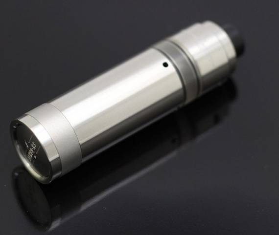 Alliancetech Vapor Afmod RS AIO - уникум в сегменте AIO...