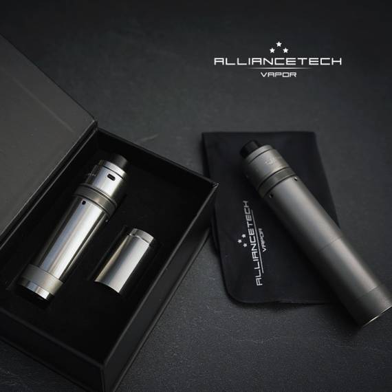 Alliancetech Vapor Afmod RS AIO - уникум в сегменте AIO...