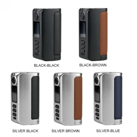 Dovpo Riva 200 Box Mod - традиционное удешевление модели...