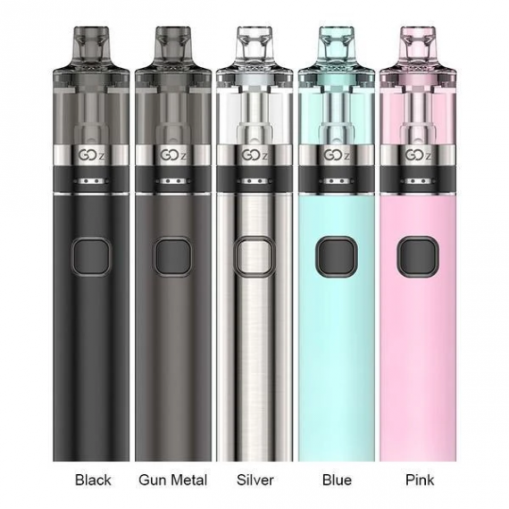 Innokin Go Z starter kit - наполовину обновленный...