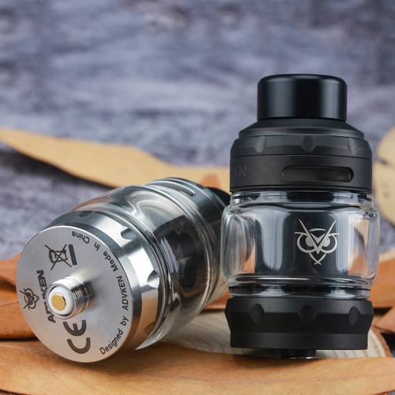 Новые старые предложения - Advken Owl Pro Tank и Vaperz Cloud Valhalla V2 Mini RDA...