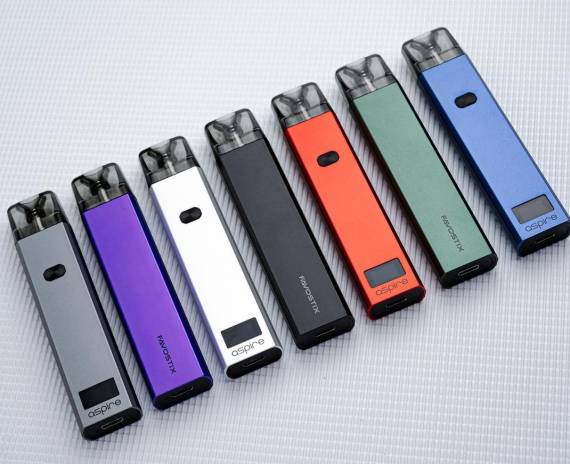 Новые старые предложения - Aspire Favostix POD system и Vilter kit...