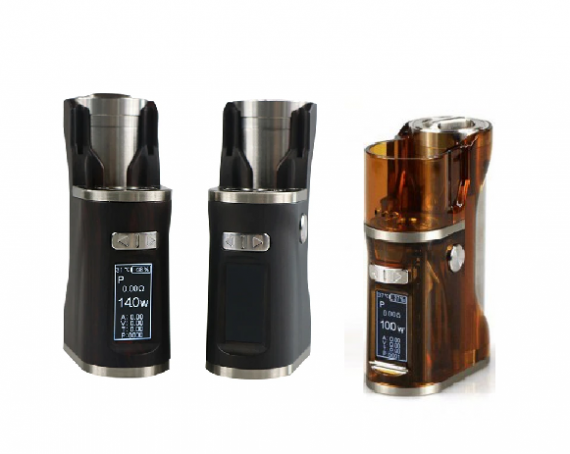 Новые старые предложения - Vaperz Cloud Valhalla V2 RDA и Hippovape B’adapt pro 100W SBS mod...