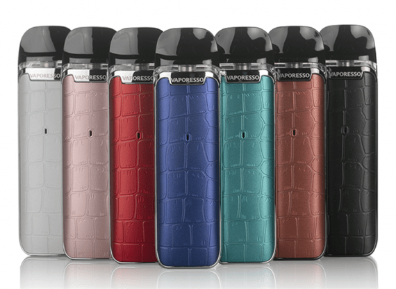 Новые старые предложения - Vaporesso LUXE Q POD kit и Damn Vape Nitrous + RDA...