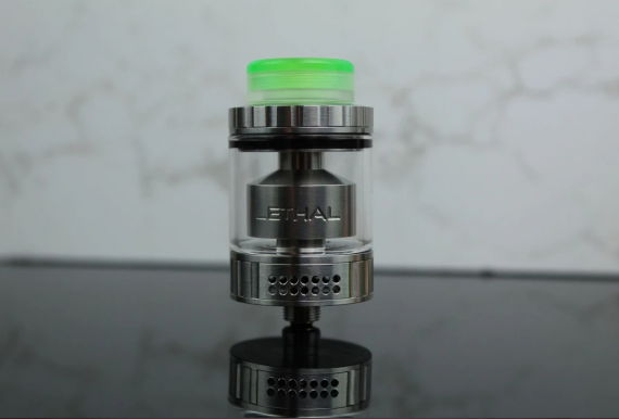 QP DESIGN & GM Mods Lethal RTA - скучноватая классика...