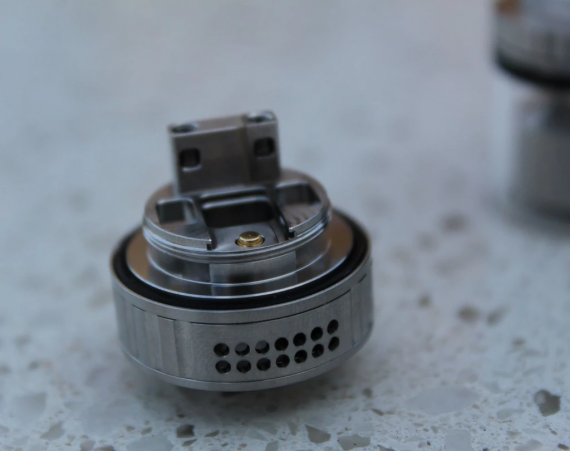 QP DESIGN & GM Mods Lethal RTA - скучноватая классика...