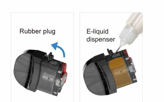 SMOK Nord PRO POD kit - даунгрейд...