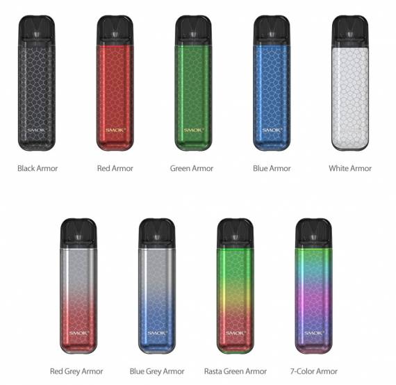 SMOK NOVO 2S POD kit - а где изменения?...