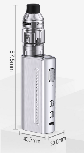 Vapefly Kriemhild 80W kit - немецкие корни...