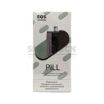 POD-система EOS PILL (Черный) - Купить с доставкой в Красногорске, Москве и МО, по России в интернет-магазине SHERLOCK-TABAK