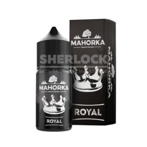 Жидкость Mahorka Strong Royal (Кубинская сигара) - Купить с доставкой в Красногорске, Москве и МО, по России в интернет-магазине SHERLOCK-TABAK