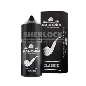 Жидкость Mahorka Strong Classic (Трубочный табак) - Купить с доставкой в Красногорске, Москве и МО, по России в интернет-магазине SHERLOCK-TABAK