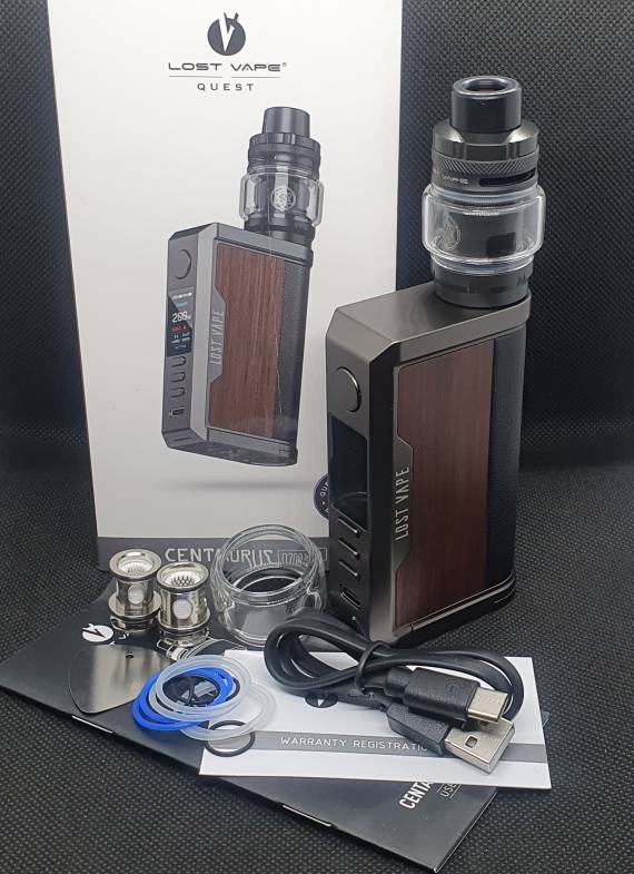 Centaurus Q200 kit