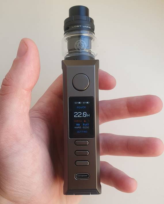 Управление Centaurus Q200 kit