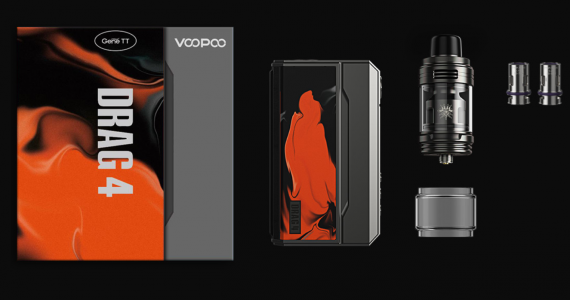 VOOPOO Drag 4 kit