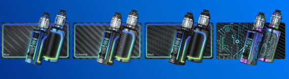 Freemax Maxus 2 200W Box Mod Kit