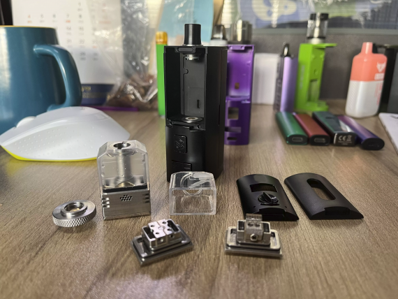 Steam Crave Meson AIO kit