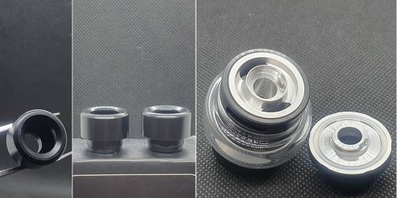 Z Sub-ohm Tank