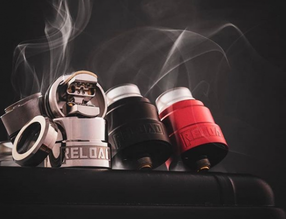 Reload Essential RDA и Reload S RDA