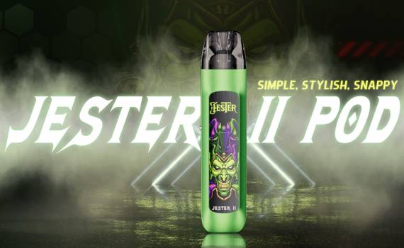 Vapefly Jester II POD kit