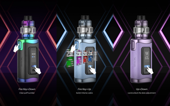 SMOK Morph 3 kit