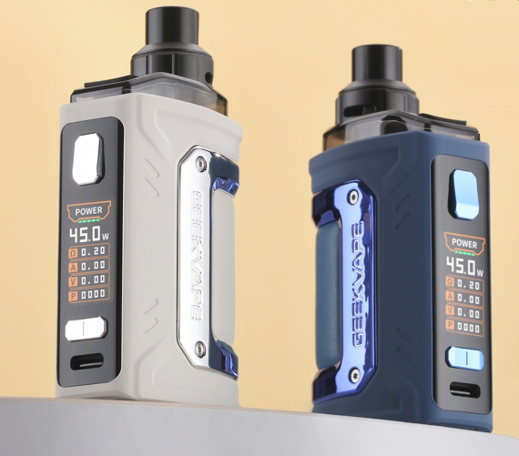 GeekVape H45 Classic (Aegis Hero 3) kit