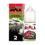 Жидкость SKALA Salt Strong 30 мл Везувий (Малина со льдом) - Купить с доставкой в Красногорске, Москве и МО, по России в интернет-магазине SHERLOCK-TABAK