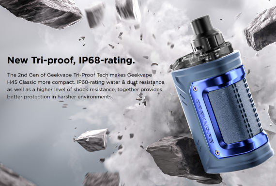 GeekVape H45 Classic (Aegis Hero 3) kit