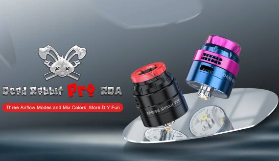 DeadRabbit Pro RDA