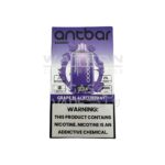 Электронная сигарета SMOANT ANT BAR SA 8000 (Виноград черная смородина) - Купить с доставкой в Красногорске, Москве и МО, по России в интернет-магазине SHERLOCK-TABAK
