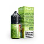 Жидкость HQD ABSOLUT FIZZY LINE (Лимон лайм- газировка) 30 мл 2% (20 мг/мл) - Купить с доставкой в Красногорске, Москве и МО, по России в интернет-магазине SHERLOCK-TABAK