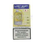 POD-система LOST MARY CD 10000 Вишня персик лимонад - Купить с доставкой в Красногорске, Москве и МО, по России в интернет-магазине SHERLOCK-TABAK
