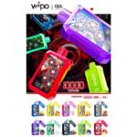 Электронная сигарета WIPO X3 10000 (Лимонад Голубая малина) - Купить с доставкой в Красногорске, Москве и МО, по России в интернет-магазине SHERLOCK-TABAK