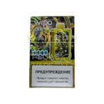 Электронная сигарета WIPO X3 10000 (Персик Манго Арбуз) - Купить с доставкой в Красногорске, Москве и МО, по России в интернет-магазине SHERLOCK-TABAK