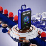 Электронная сигарета Geek Bar Pulse 12000 (Микс ягодный лед ) - Купить с доставкой в Красногорске, Москве и МО, по России в интернет-магазине SHERLOCK-TABAK