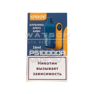 Электронная сигарета ATTACKER KPEKPE PS 10000 (Клубника арбуз киви) - Купить с доставкой в Красногорске, Москве и МО, по России в интернет-магазине SHERLOCK-TABAK