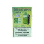 Электронная сигарета Geek Bar Pulse 12000 (Двойное яблоко ) - Купить с доставкой в Красногорске, Москве и МО, по России в интернет-магазине SHERLOCK-TABAK