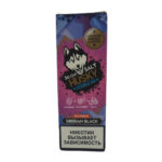 Жидкость Husky Double Ice Salt Strong Series SIBERIAN BLACK (Малина с ежевикой и льдом) 30 мл 2% (20 мг/мл) Strong