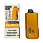 Электронная сигарета INSTABAR BE 40000 (Сакура-мята)