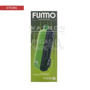Электронная сигарета Fummo INDIC STRONG 10000 (Сахарная Груша)
