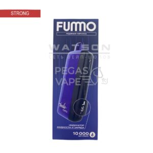 Электронная сигарета Fummo INDIC STRONG 10000 (Ледяная Черника)