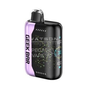 Электронная сигарета Geek Bar Pulse X 25000 (Малина гранат)
