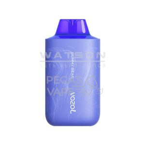 Электронная сигарета VOZOL STAR 6000 V2 (со вкусом МАРМЕЛАДНЫЙ МИШКА)