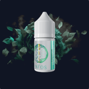 Жидкость PAFOS WHITE 30мл (Мята Ментол Эвкалипт) 30 мл 2% (20 мг/мл)