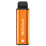 Электронная сигарета SOAK T 4000 (КУМКВАТ)