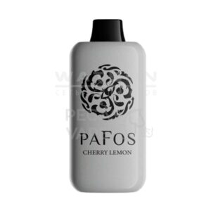 Электронная сигарета PAFOS 20000 (Вишня Лимон)